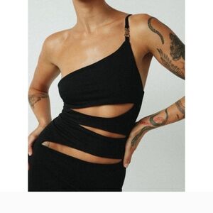 NWT JGR and Stone Maxi Dress